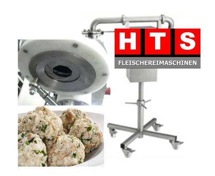 HTS Knödel- und Klößch- Former how to make dumplings